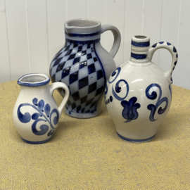 Duitse vintage kan/oorvaas