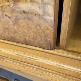 Vintage Art Deco dressoir