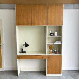 Wandmeubel/bureau/kaptafel
