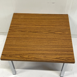Midcentury bijzettafel