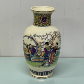 Vintage Chinese vaas