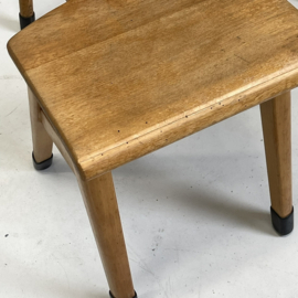 Vintage schoolsetje