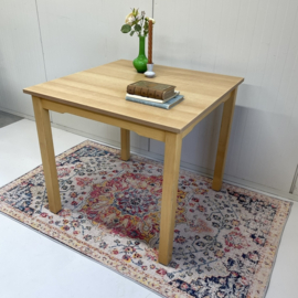 Vintage school/eettafel