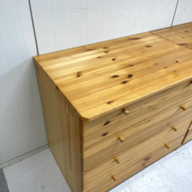 Vintage scandi ladekasten/dressoir