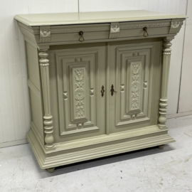 Antiek restyle commode/dressoir