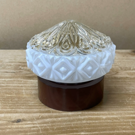 Art Deco plafonlamp