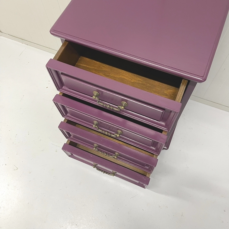 Ladekastje Amethyst Shadow