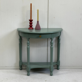 Restyle haltafeltje/sidetable