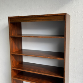 VIntage rosewood boekenkast