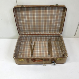 Toffe brocante koffer