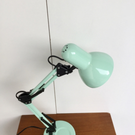 MIntgroene bureaulamp