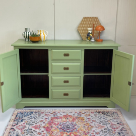 Massief restyle dressoir