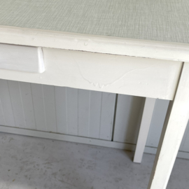 Vintage jaren 50 bureau-tafeltje