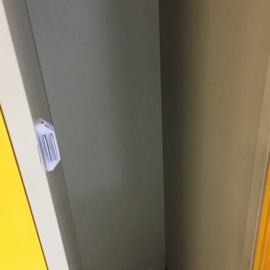 Vintage lockerkast