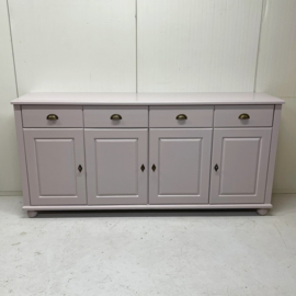 Peach Blossom restyle dressoir