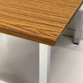 Midcentury bijzettafel