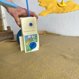 Fisher Price muziek box mobiel