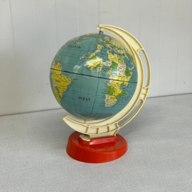 Vintage globe