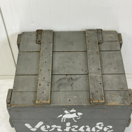 Brocante VERKADE kist