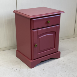 Restyle bordeaux kastje