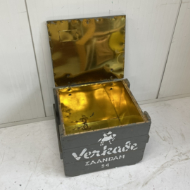 Brocante VERKADE kist