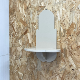 Restyle kerk console/plank