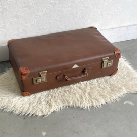 Vintage merk koffer