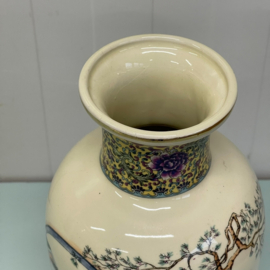 Vintage Chinese vaas