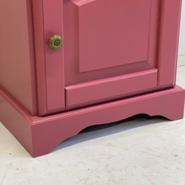 Restyle bordeaux kastje