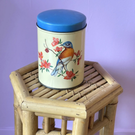 Brocante vogelblik