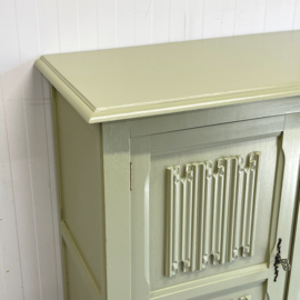 Restyle hoog dressoir