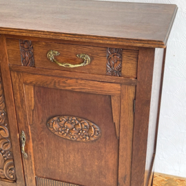 Antieke commode