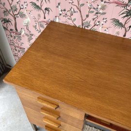 Vintage bureau