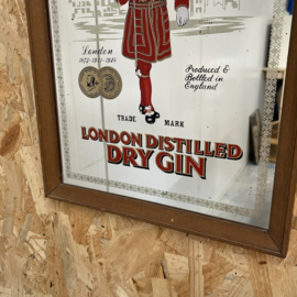 Beefeater Gin spiegel