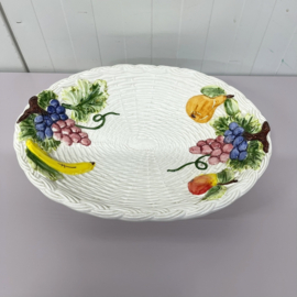 Vintage Italiaanse schaal
