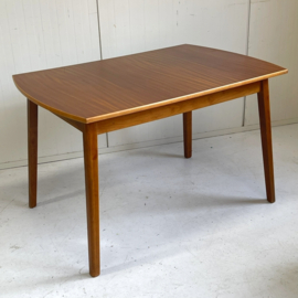 Vintage eettafel sixties