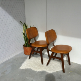 Midcentury stoelen