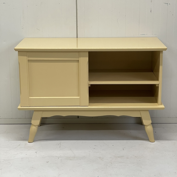 Restyle vinyl  platen kastje