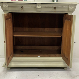 Antiek restyle commode/dressoir
