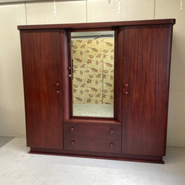 Royale brocante kledingkast