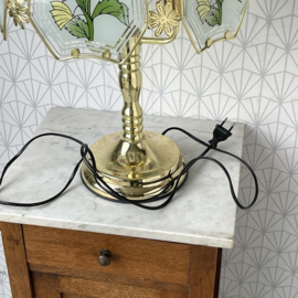 Regency lamp