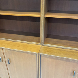 XL Kemkes Formule wand boekenkast