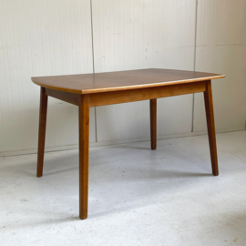 Vintage eettafel sixties