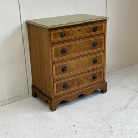 Antiek upcycling ladekast