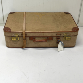 Toffe brocante koffer