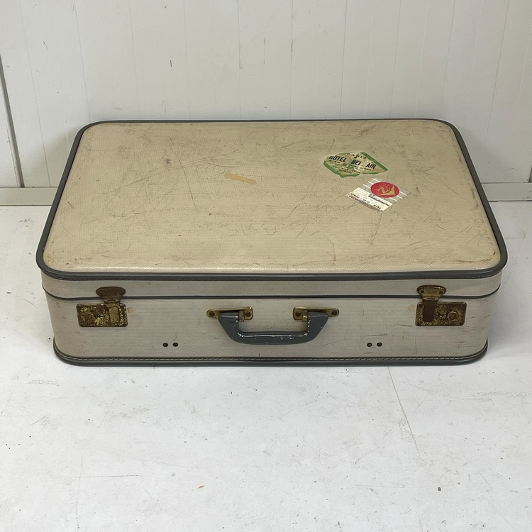 Vintage reiskoffer