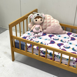Vintage peuterbed