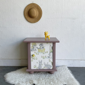 Restyle cute kinderkastje