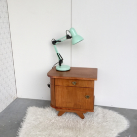 MIntgroene bureaulamp