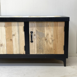 Sloophout TV meubel